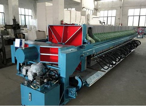 怎么使用和保養(yǎng)壓濾機？-污水處理設備-污水處理十萬個為什么