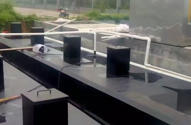 沉砂池的類型 沉砂池的類型