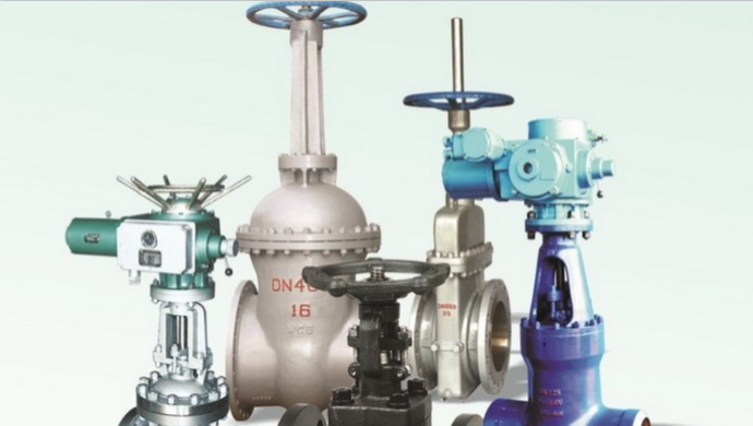 廢水處理場(chǎng)常用閥門有哪些？常用閥門型號(hào)的含義是什么？