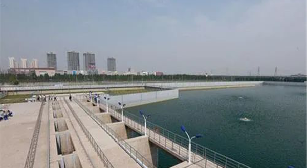 均質調節(jié)池 均質調節(jié)池