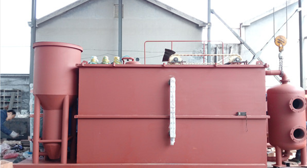 關(guān)于厭氧消化池的介紹-污水處理設備-樂中環(huán)保