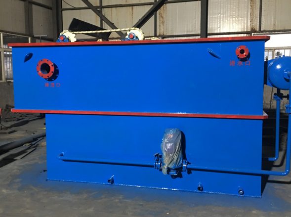 溶氣氣浮機(jī)，污水氣浮機(jī)，水處理氣浮機(jī)詳細(xì)介紹