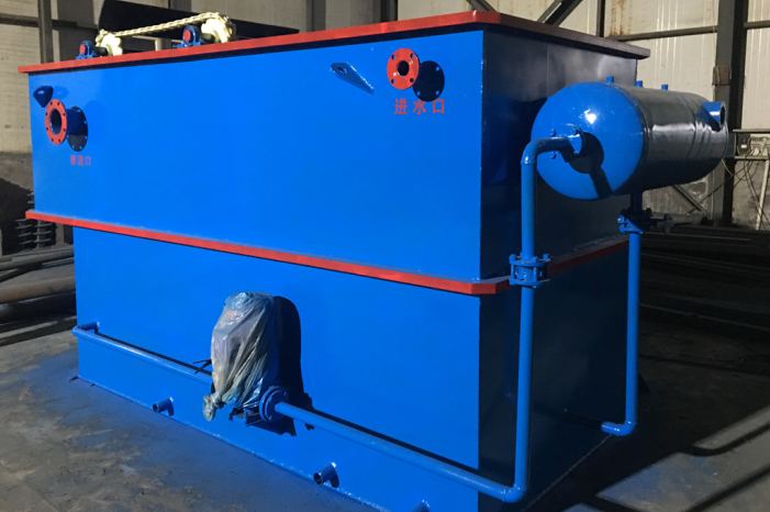 溶氣氣浮機(jī)，污水氣浮機(jī)，水處理氣浮機(jī)詳細(xì)介紹02