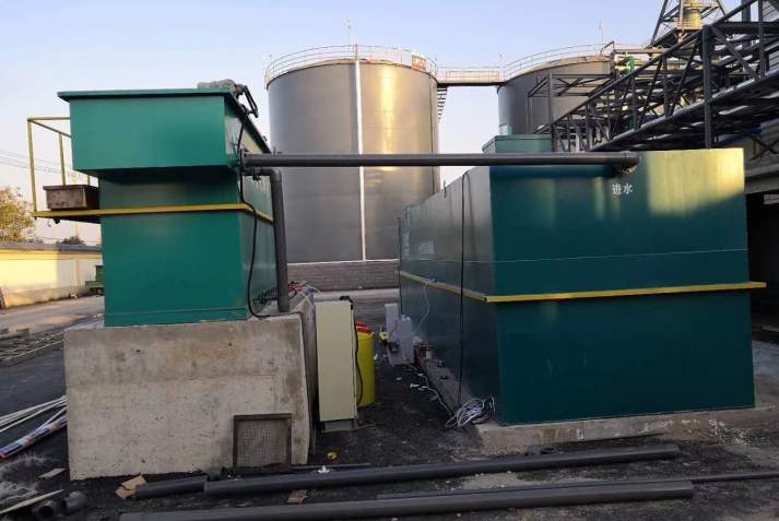 溶氣氣浮機5大特征，氣浮機的原理和作用-樂中環(huán)?？萍?2