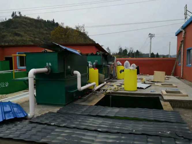 溶氣氣浮機5大特征，氣浮機的原理和作用-樂中環(huán)?？萍?3