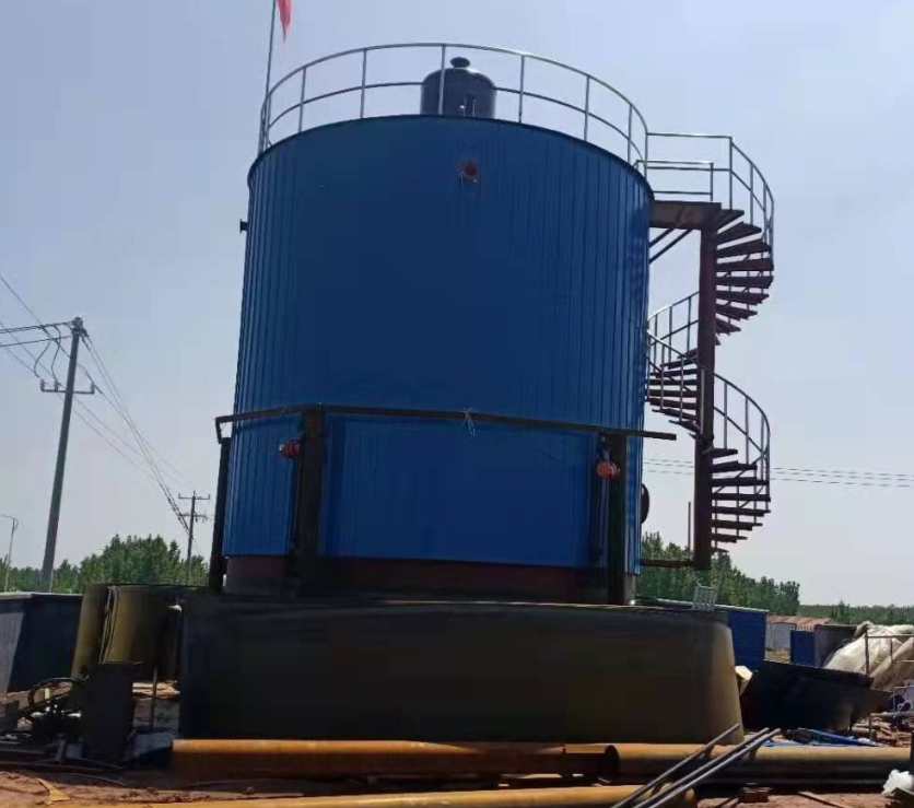 厭氧式發(fā)酵罐用途，厭氧罐構(gòu)造原理，厭氧罐優(yōu)缺點介紹