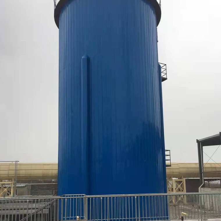 厭氧式發(fā)酵罐用途，厭氧罐構(gòu)造原理，厭氧罐優(yōu)缺點介紹02