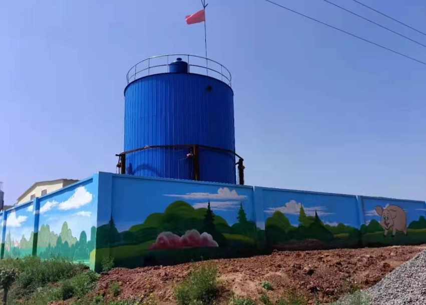 厭氧式發(fā)酵罐用途，厭氧罐構(gòu)造原理，厭氧罐優(yōu)缺點介紹03