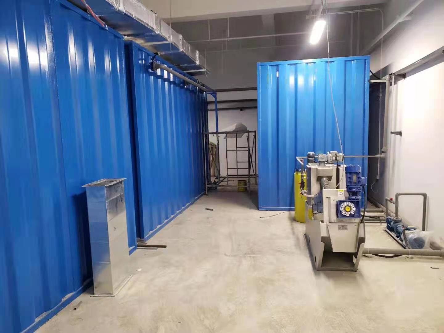 生活污水處理的設備工藝-樂中環(huán)保 生活污水處理的設備工藝-樂中環(huán)保