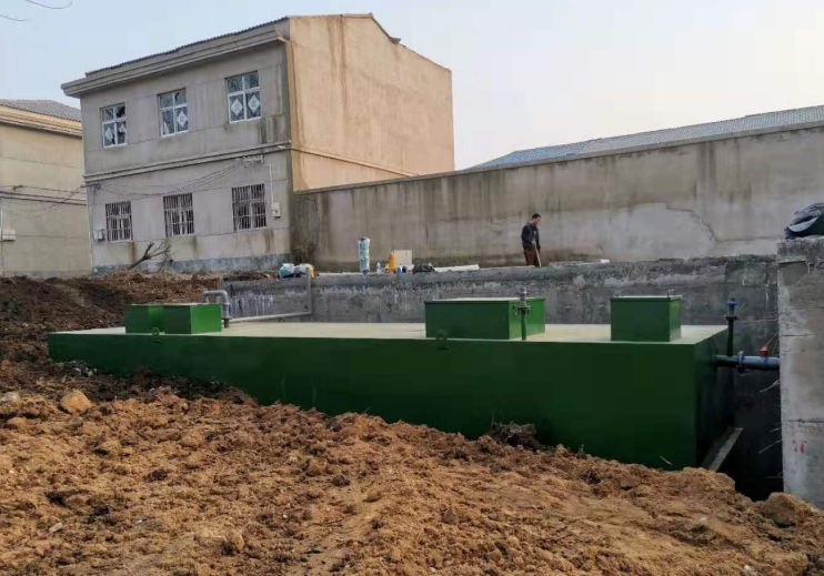 小區(qū)污水處理設(shè)備包含什么，都多少錢？