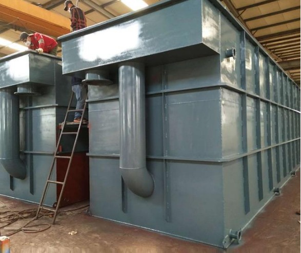 氣浮一體設(shè)備是什么？有哪些用途？一篇文章說(shuō)明白02