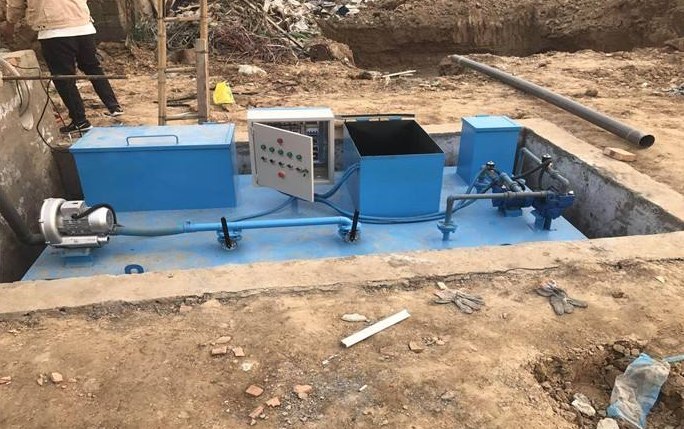 生活污水處理一體化處理設(shè)備和地埋式污水處理設(shè)備的區(qū)別有哪些？02