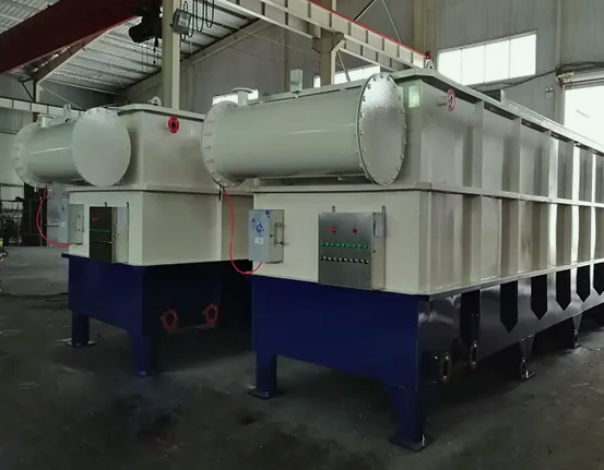 leptech牌的溶氣氣浮機質(zhì)量怎么樣？