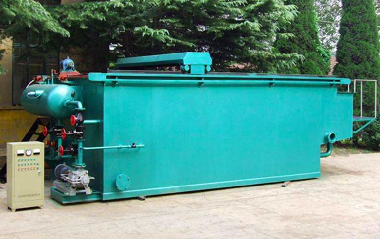 氣浮機(jī)種類介紹大全，這篇文章說明白了