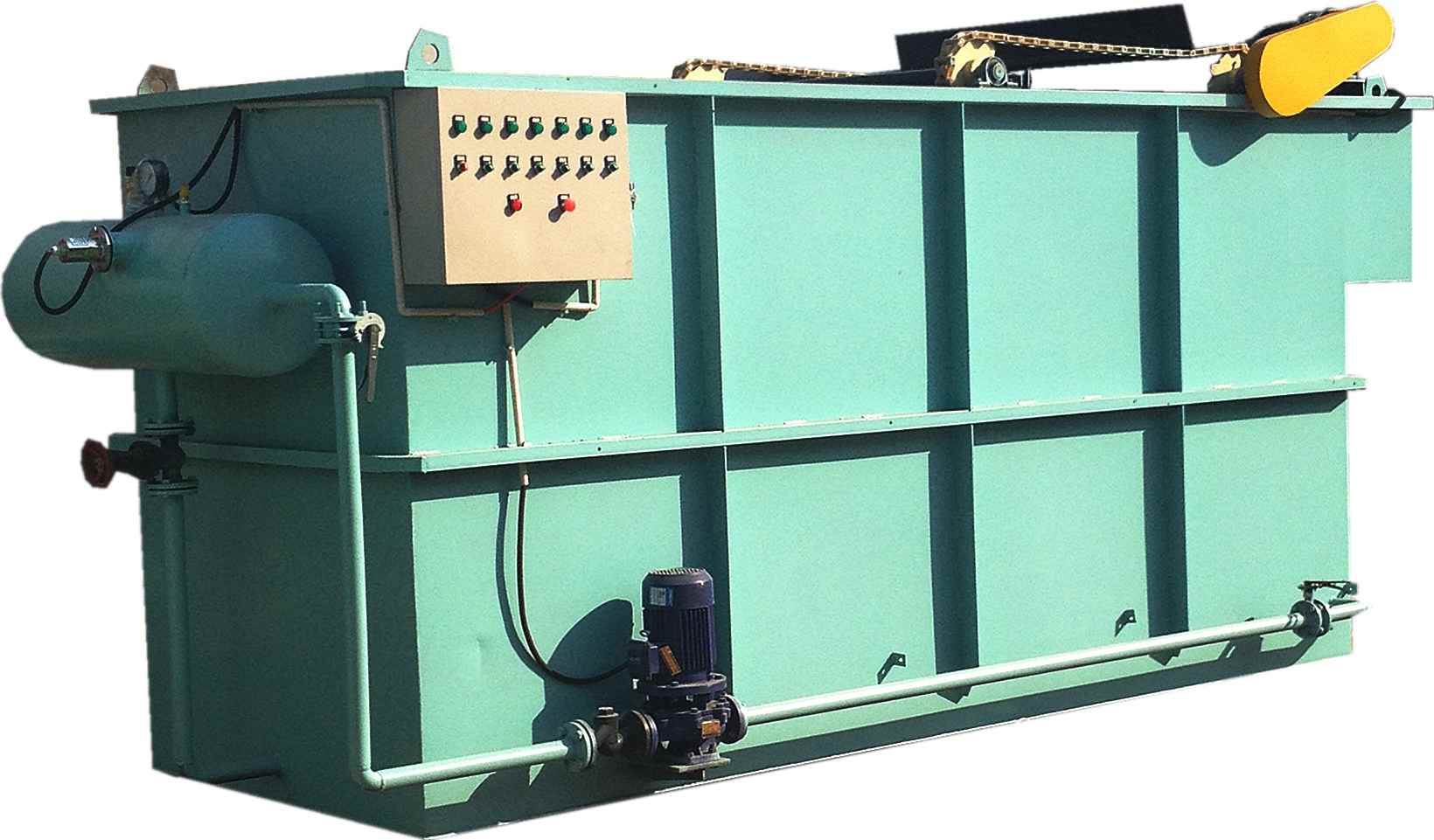 食品廠廢水應該怎樣處理才能排放達標？就得這么做！2