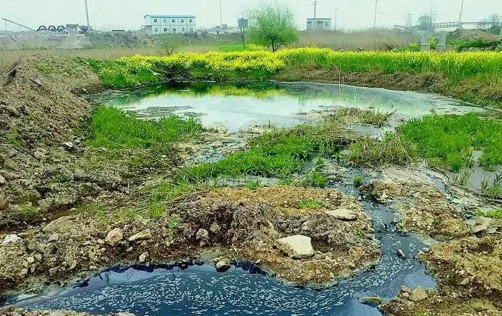 農(nóng)村污水處理設(shè)備常用到的四種工藝，快收藏吧！