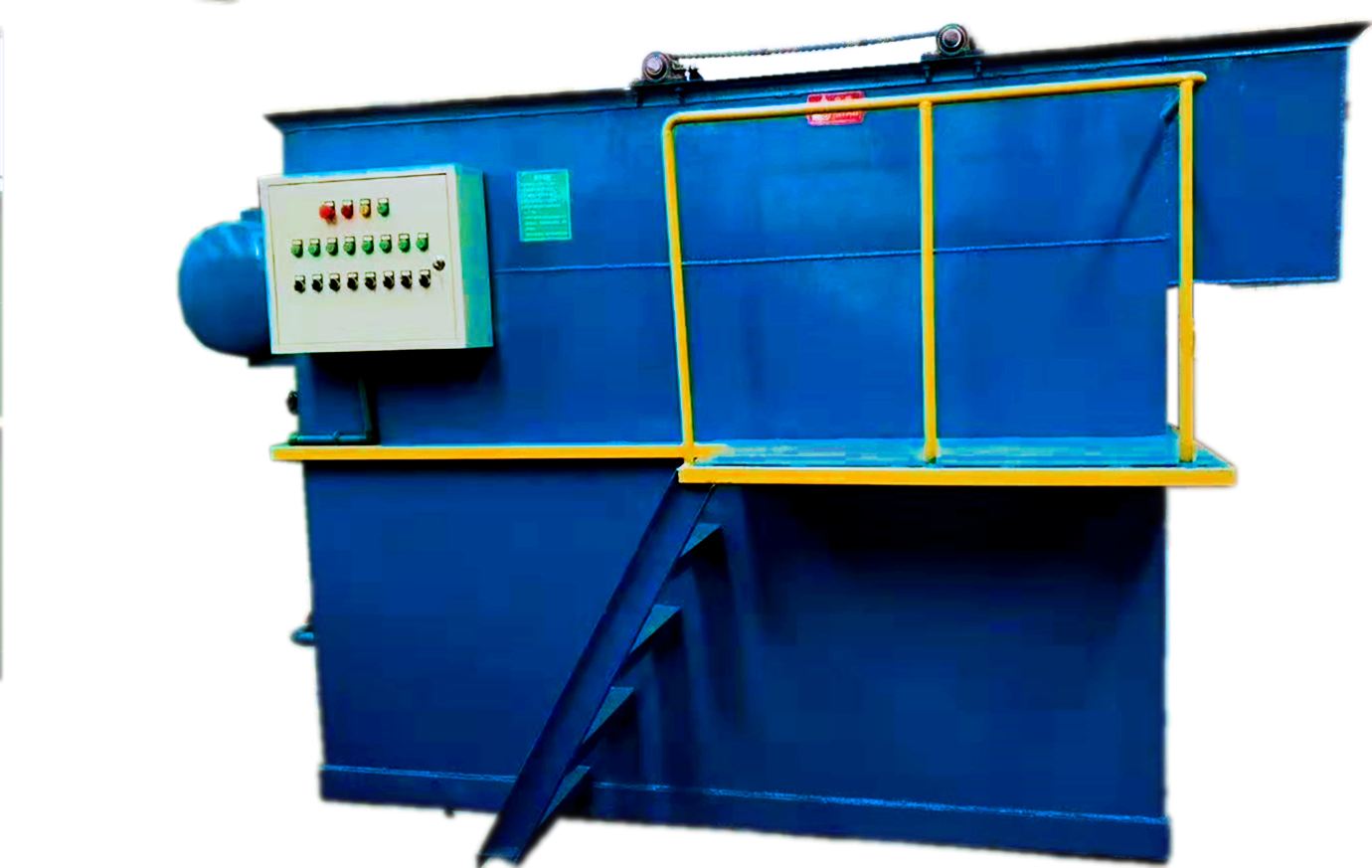 餐飲污水直排怎么處理？分享兩種高效工藝!