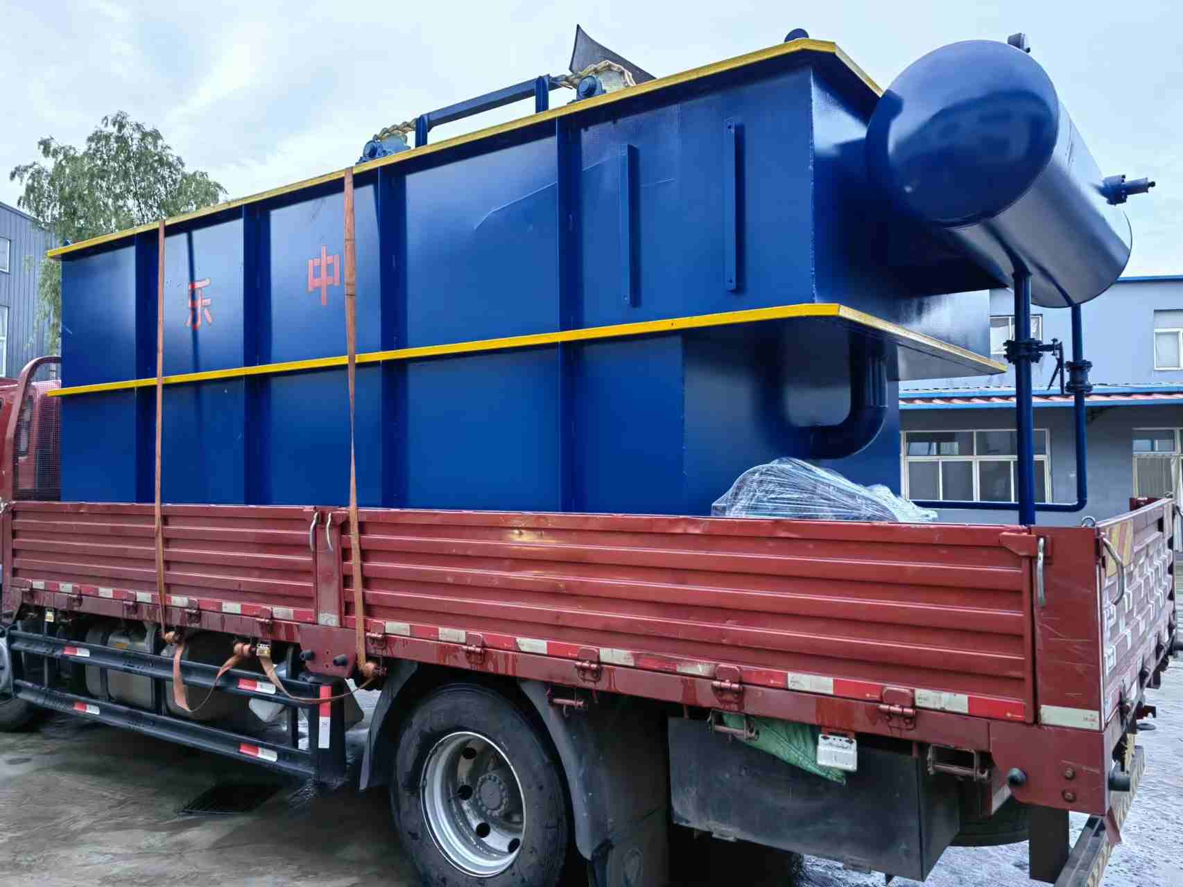 天津食品餐飲污水處理方法？相關(guān)標(biāo)準(zhǔn)？-2