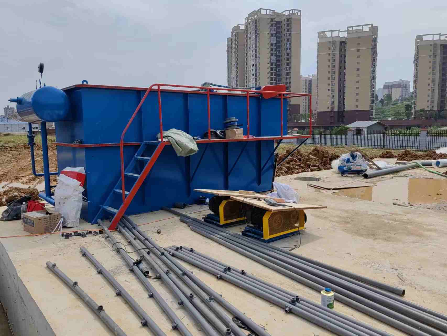 天津食品餐飲污水處理方法？相關(guān)標(biāo)準(zhǔn)？-3