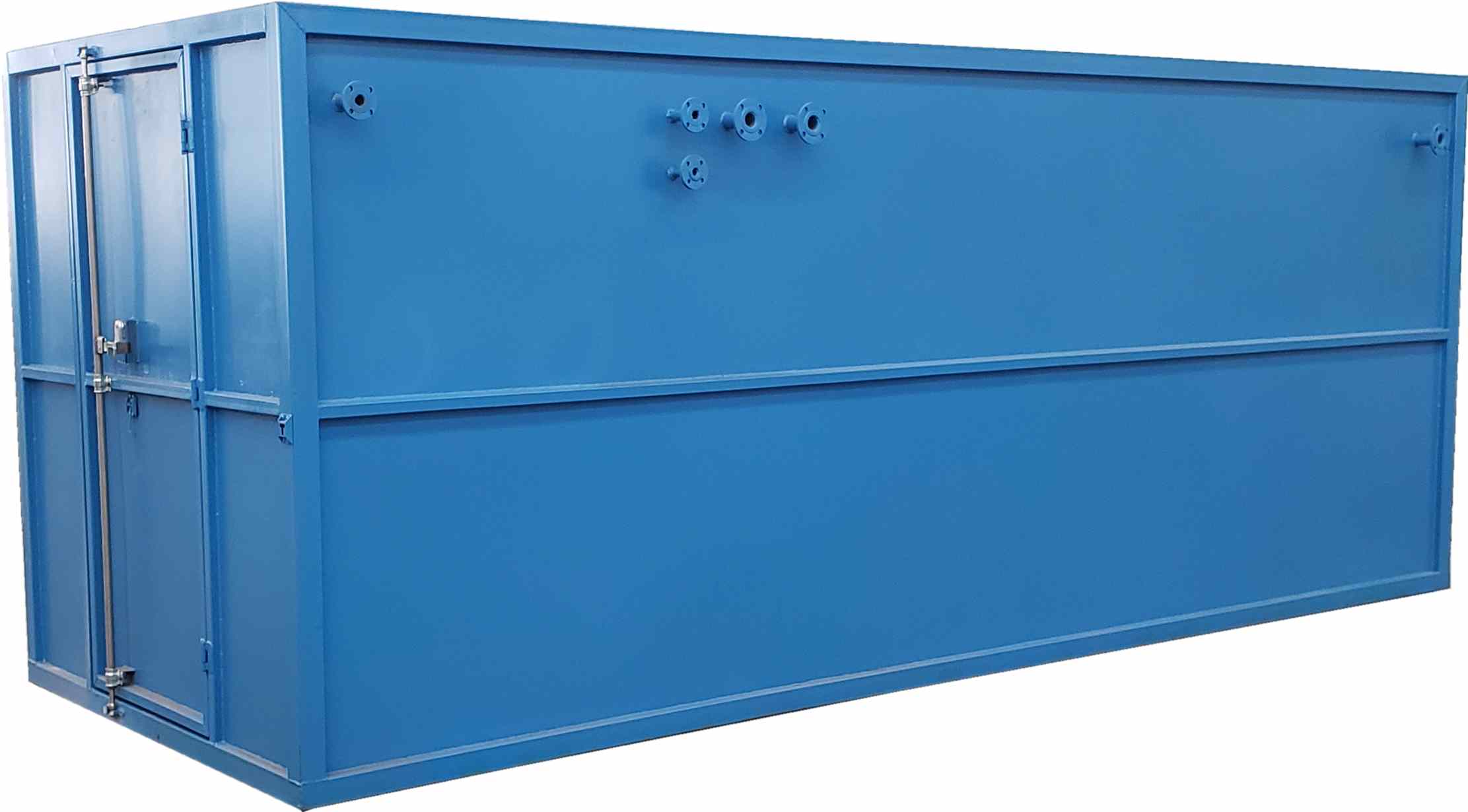 白酒廠廢水除磷方法、工藝流程|排放標(biāo)準(zhǔn)-2