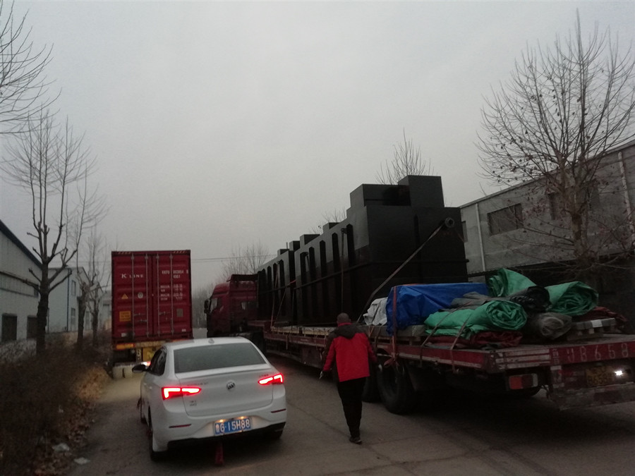 一體化污水處理設(shè)備的材質(zhì)哪種好？為什么？