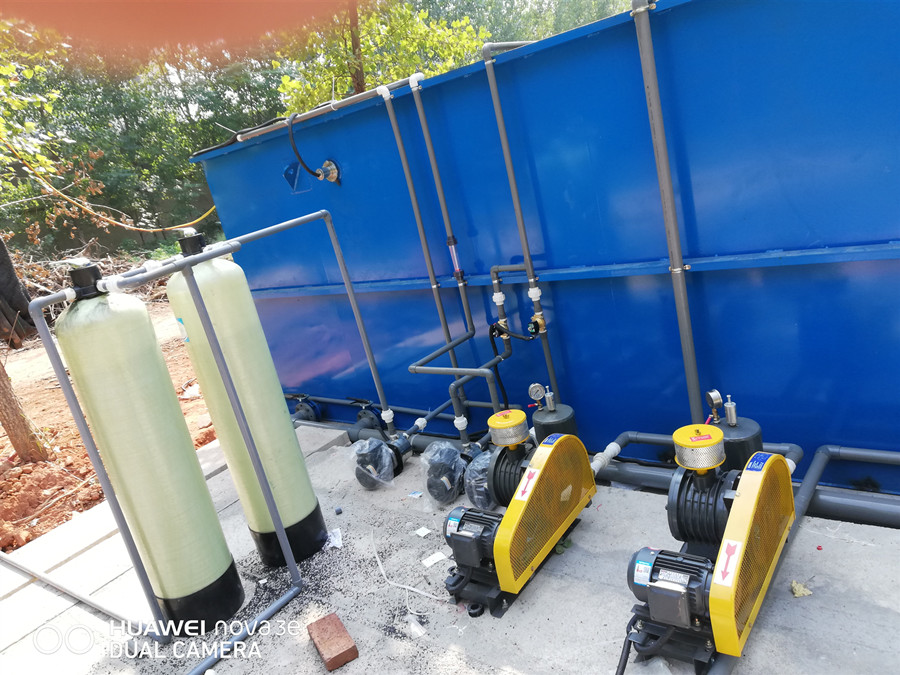 為什么要用一體化污水處理設(shè)備處理污水？