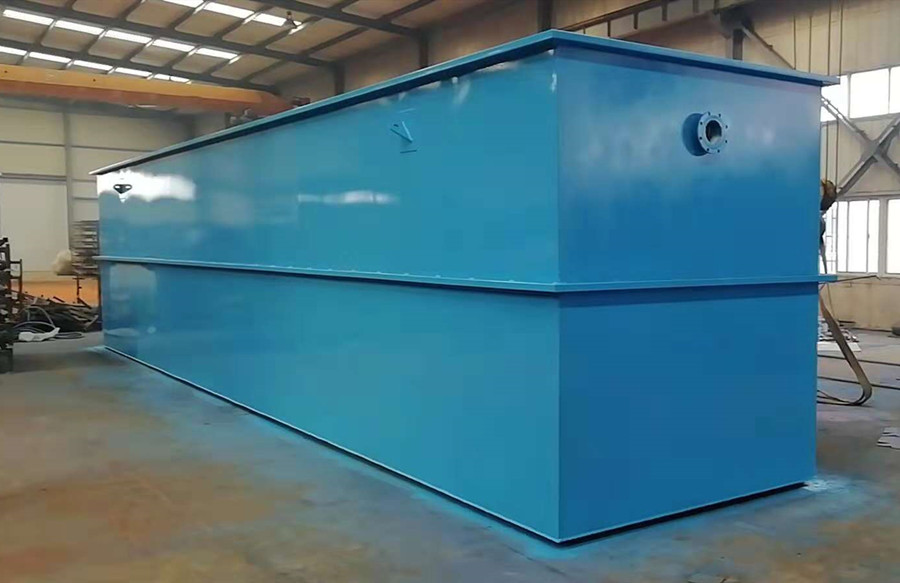 哪些行業(yè)能使用到一體化污水處理設(shè)備？