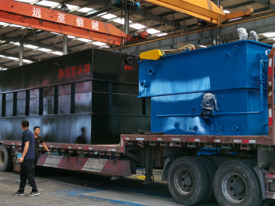 海鮮加工廢水處理，如何選對設(shè)備？