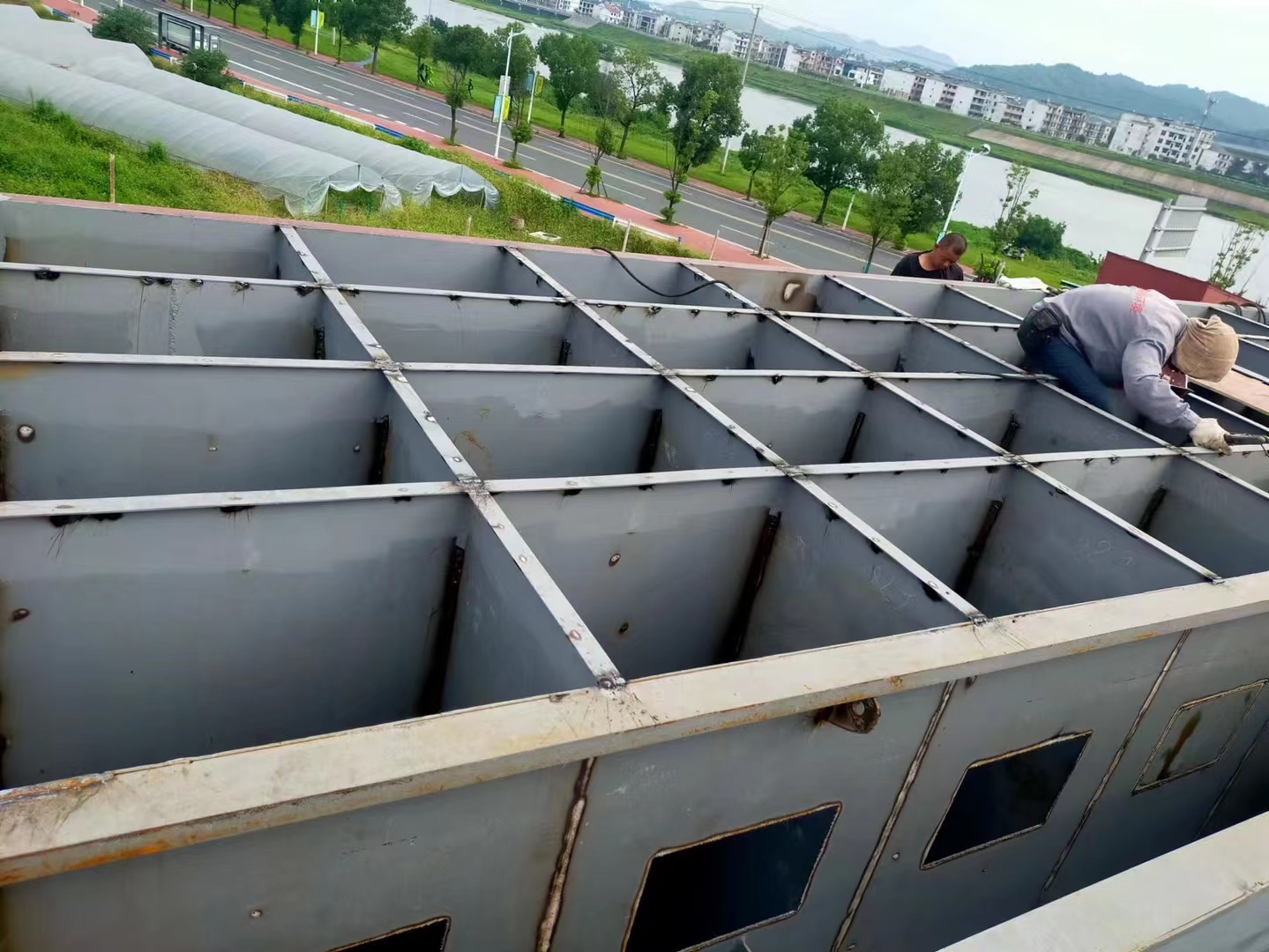 自來水廠一體化凈水器技術(shù)特點有哪些？