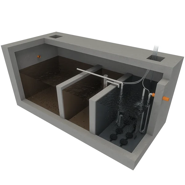 如何選購(gòu)一體化全自動(dòng)凈水器？-青島樂(lè)中環(huán)保